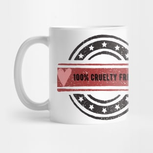 Cruelty Free Mug